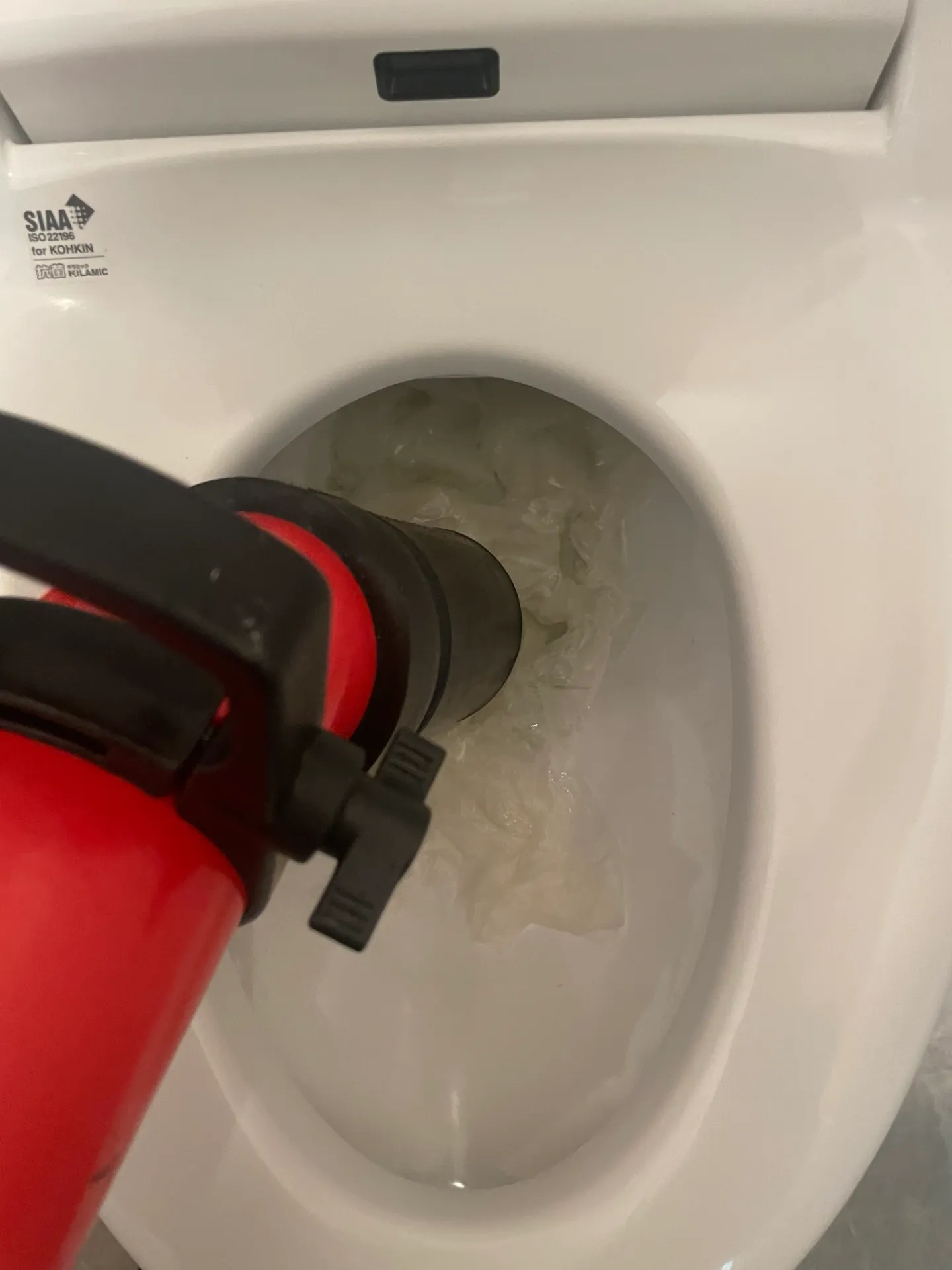 トイレ詰まり 埼玉3件