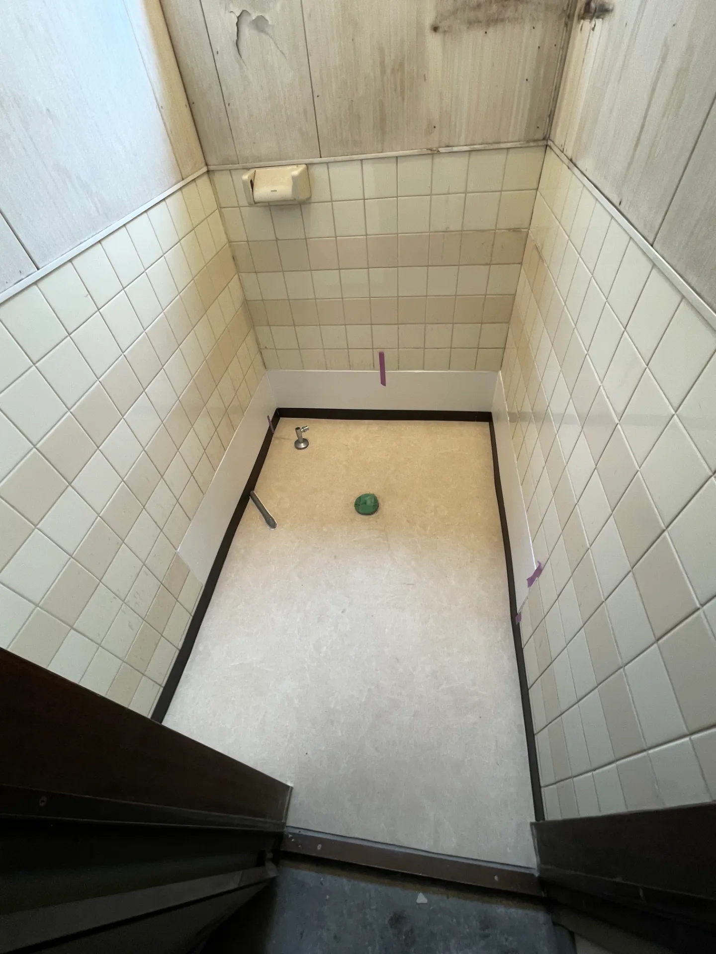 さいたま市 便器交換(和式→洋式)