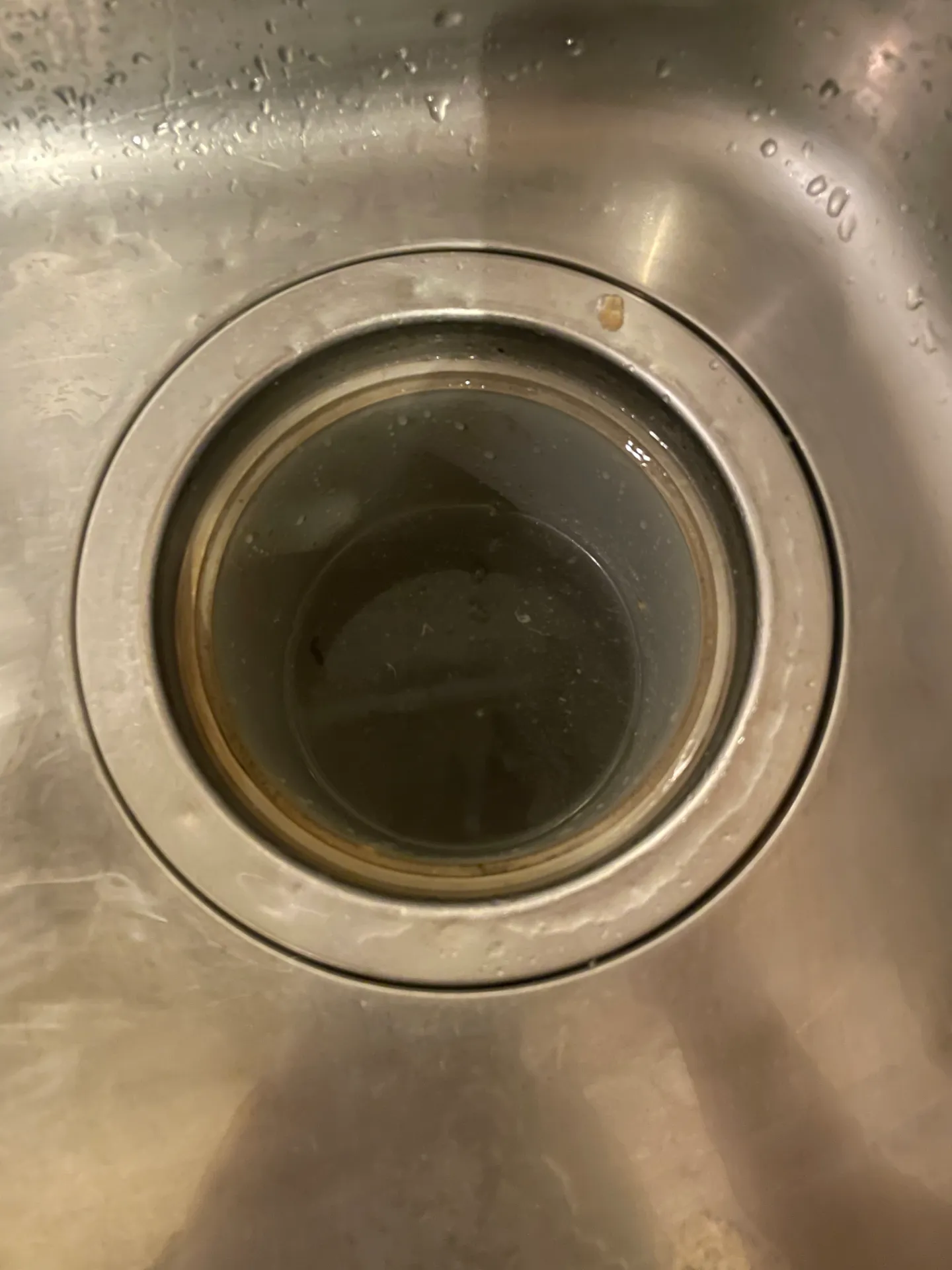 国立市 キッチン高圧洗浄