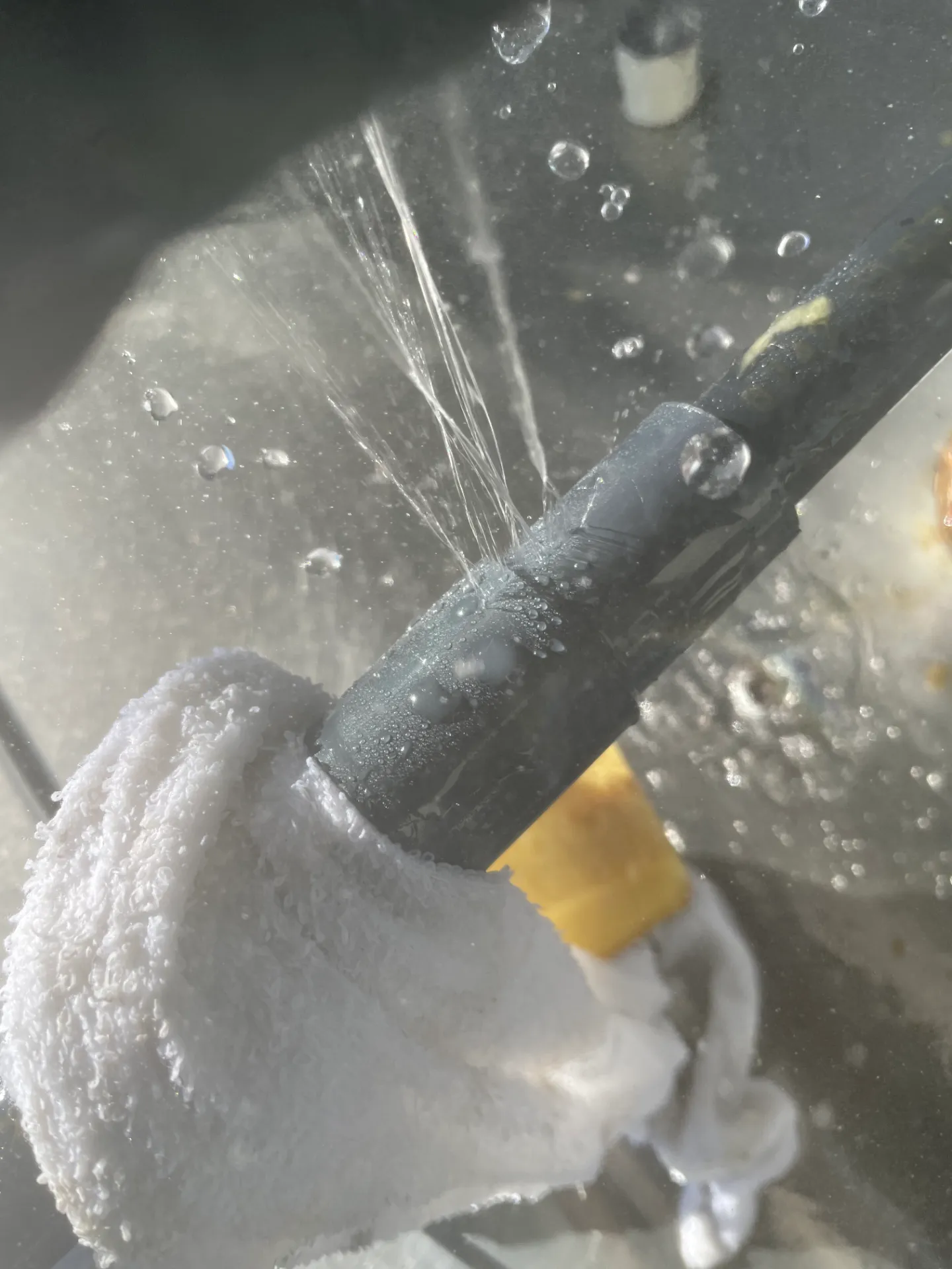 古河市 配管水漏れ修繕