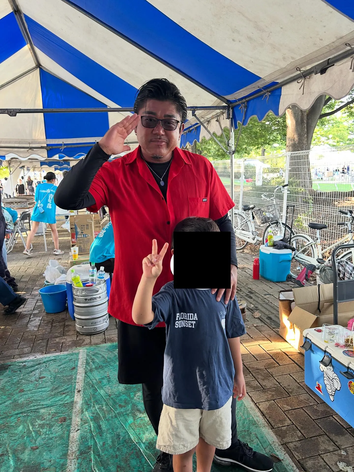 昨日、我が社のある白岡市で「白岡復興支援フェスタ」が開催され...