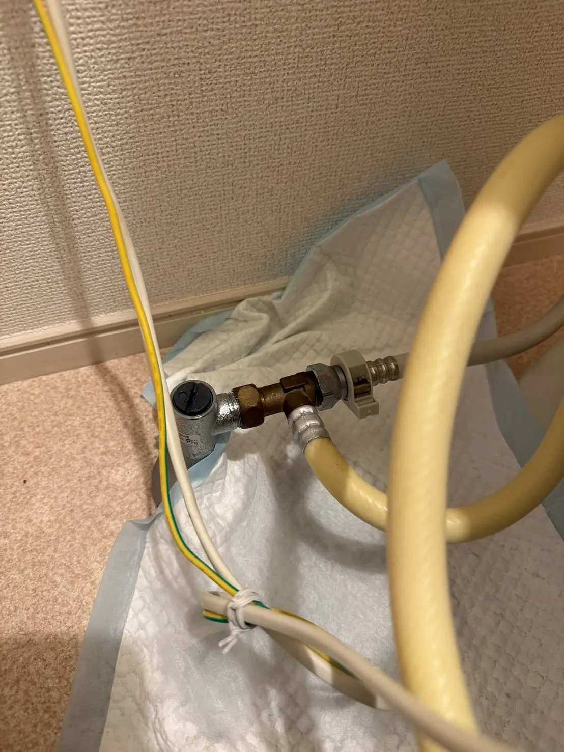 こんばんは！🌙 株式会社関東メンテナンスです💼✨ トイレの水...