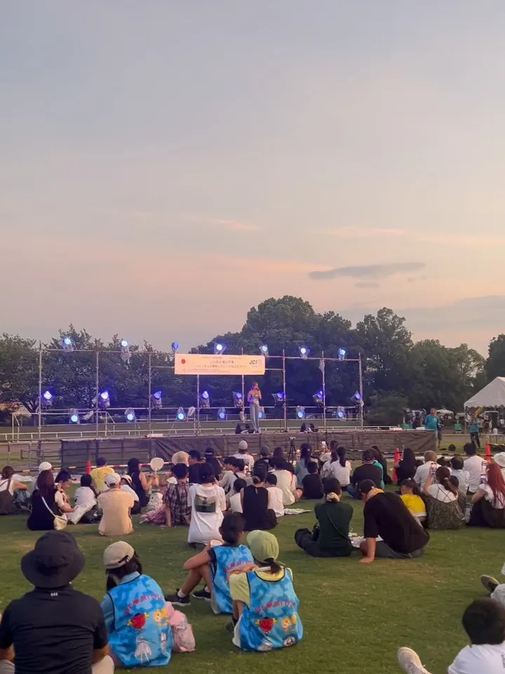 昨日、我が社のある白岡市で「白岡復興支援フェスタ」が開催され...